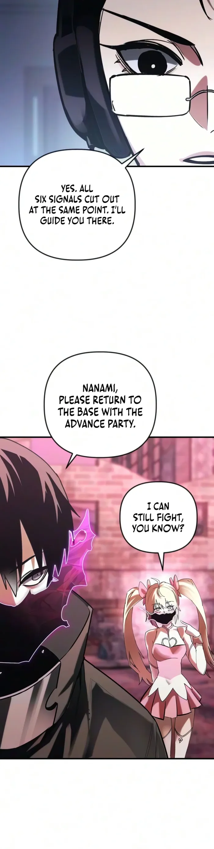 World-Saving is a Skill, chapter 45, page 12
