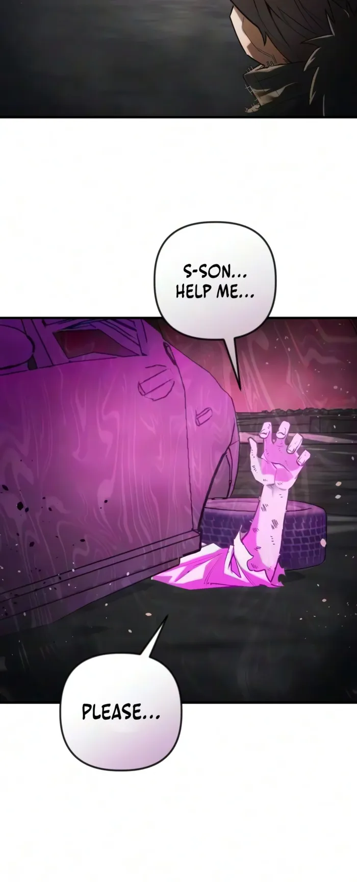 World-Saving is a Skill, chapter 45, page 16