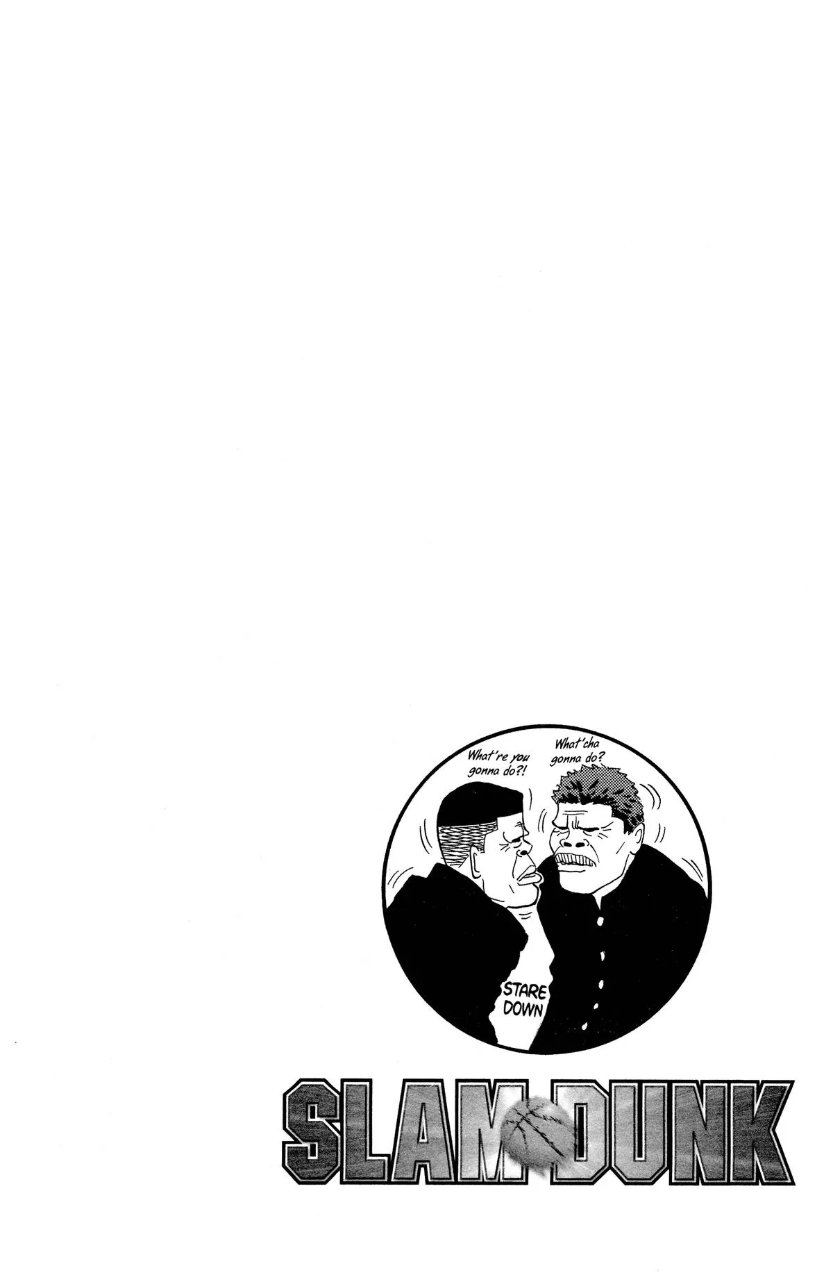 Slam Dunk, chapter 153, page 19