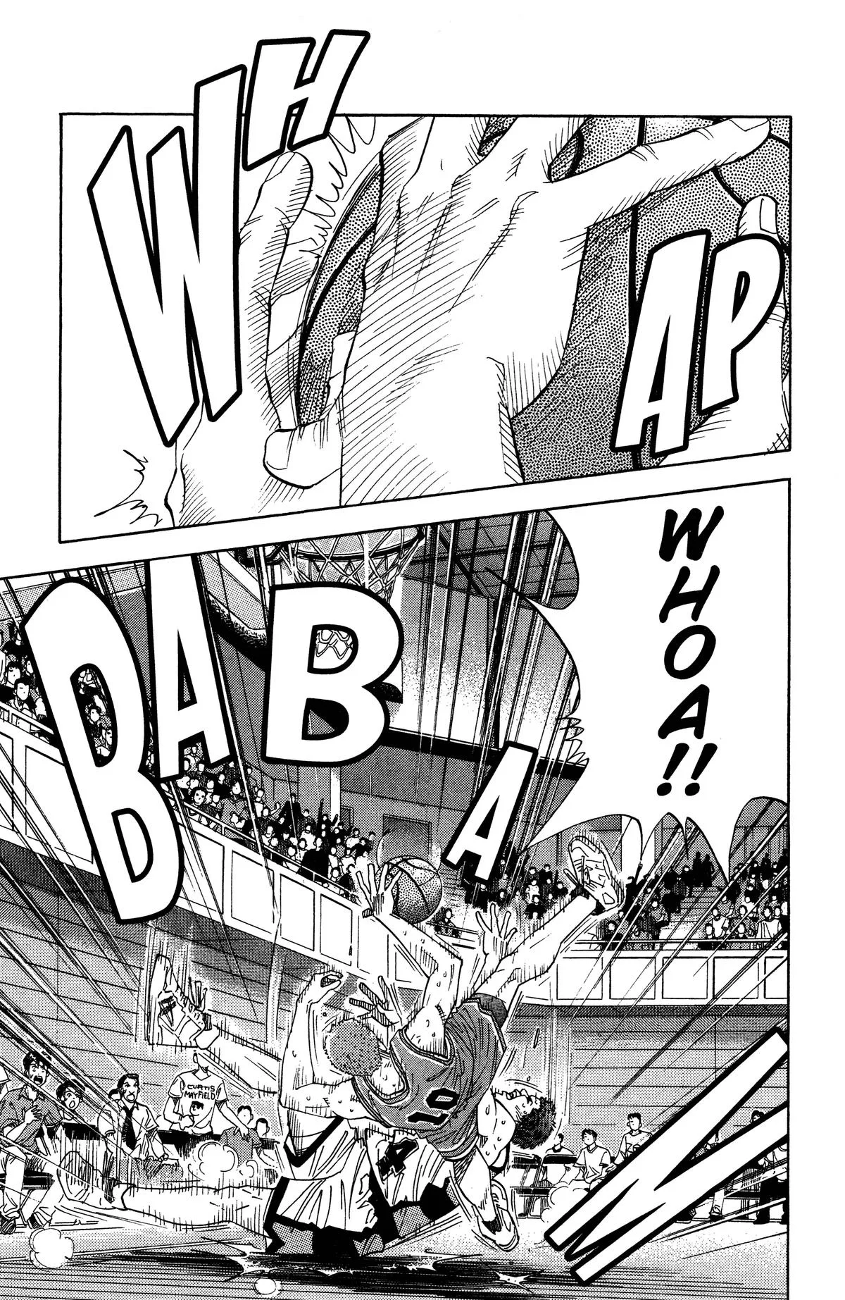 Slam Dunk, chapter 155, page 19