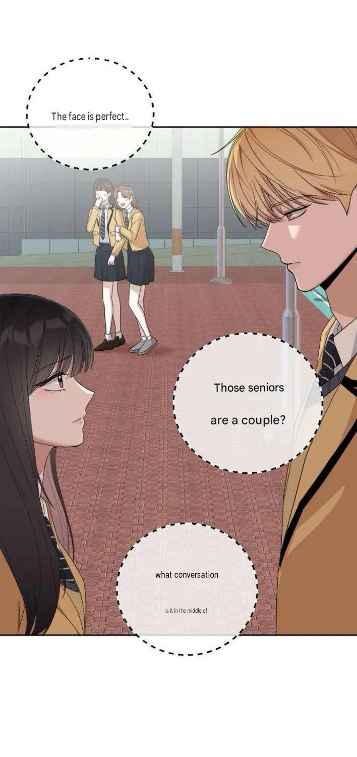 We're not a Couple!, chapter 0, page 12