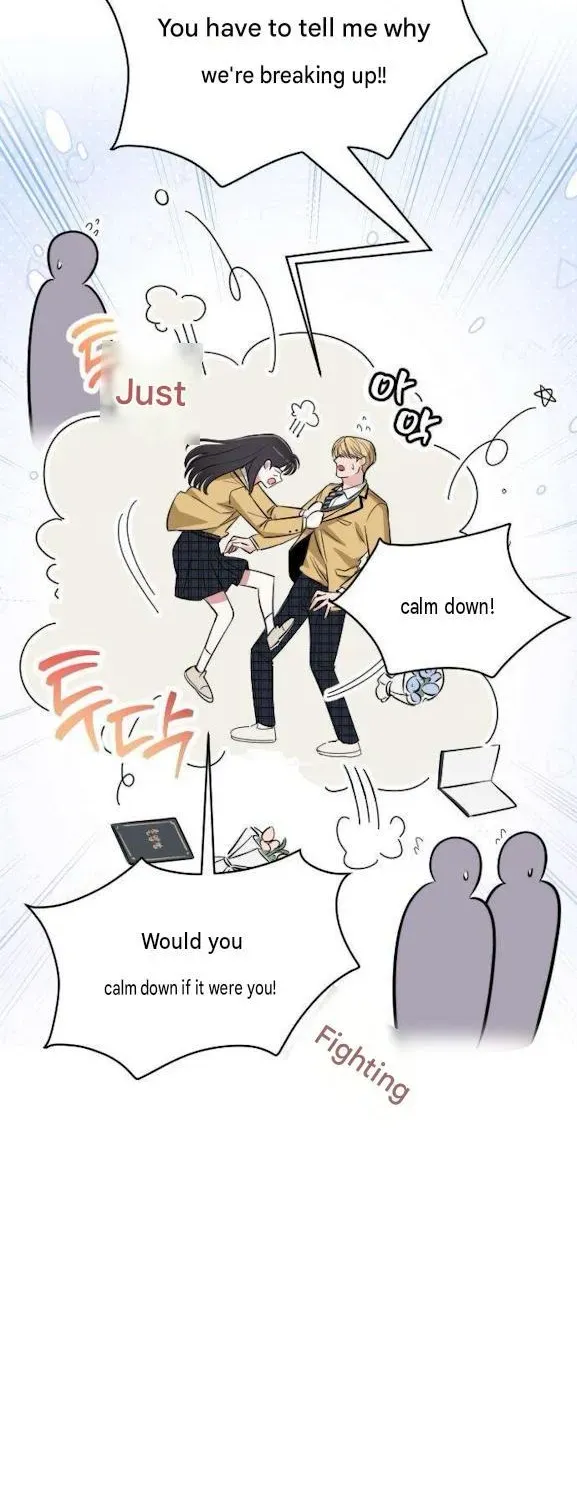 We're not a Couple!, chapter 0, page 15