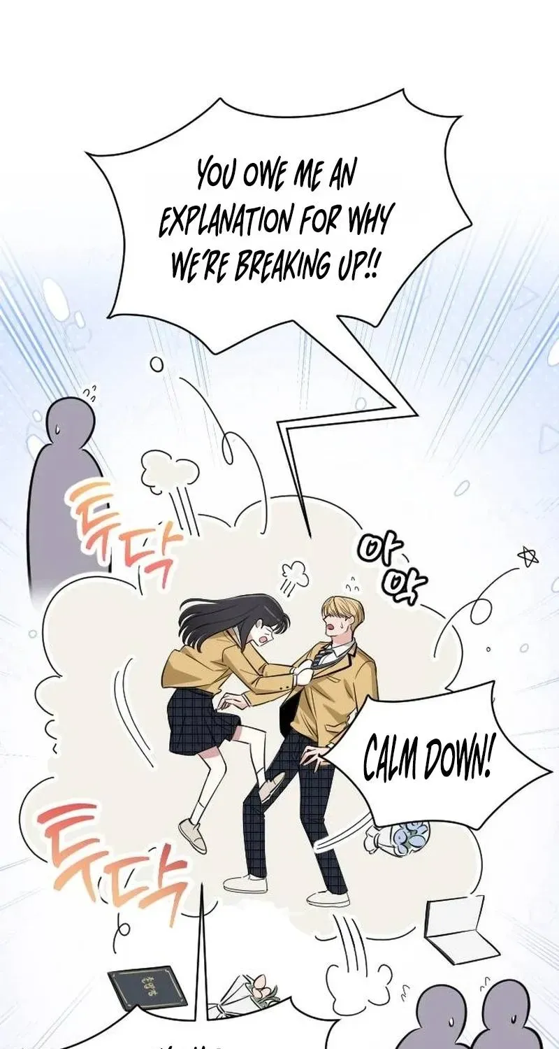 We're not a Couple!, chapter 1, page 22
