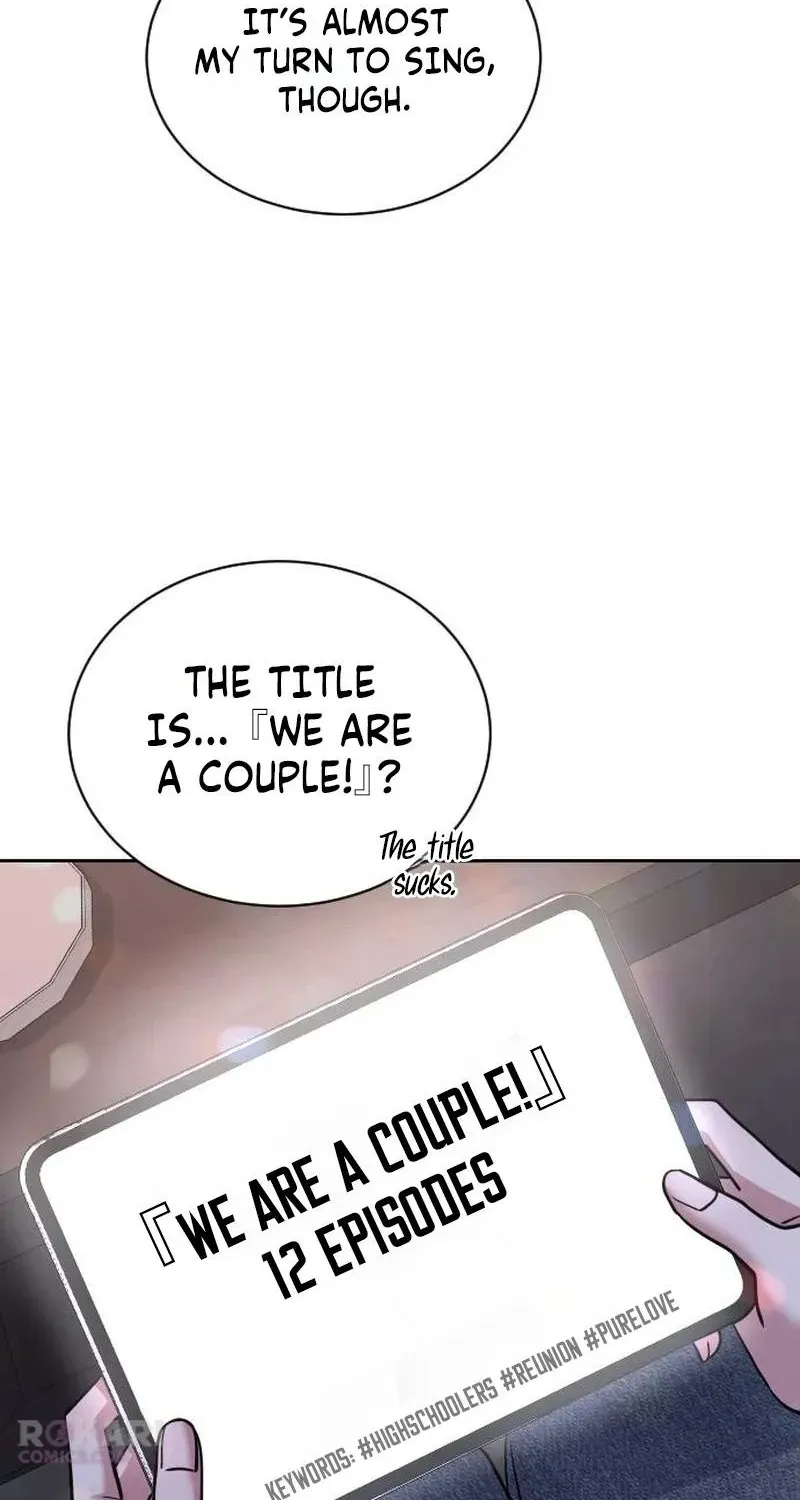 We're not a Couple!, chapter 1, page 158