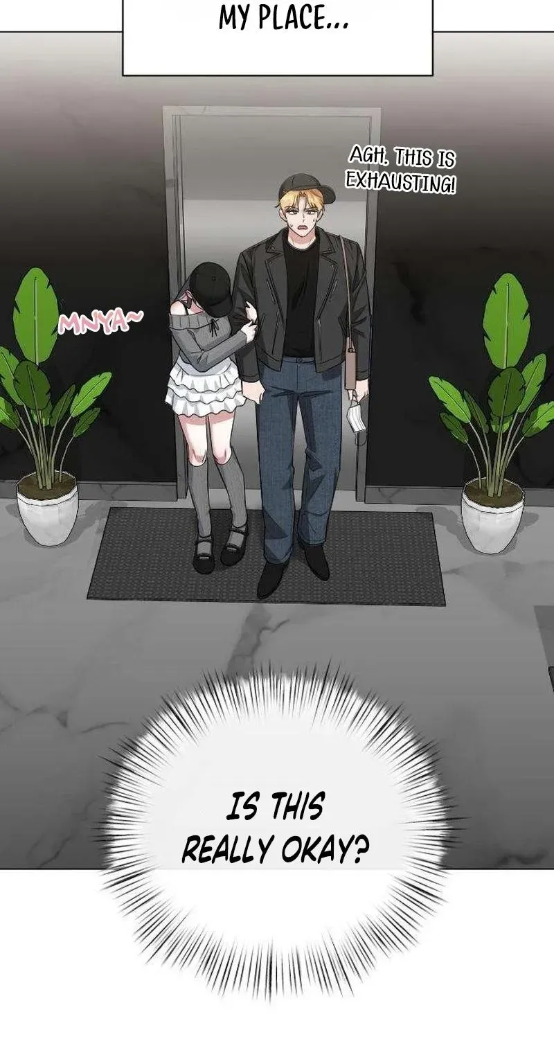 We're not a Couple!, chapter 5, page 15