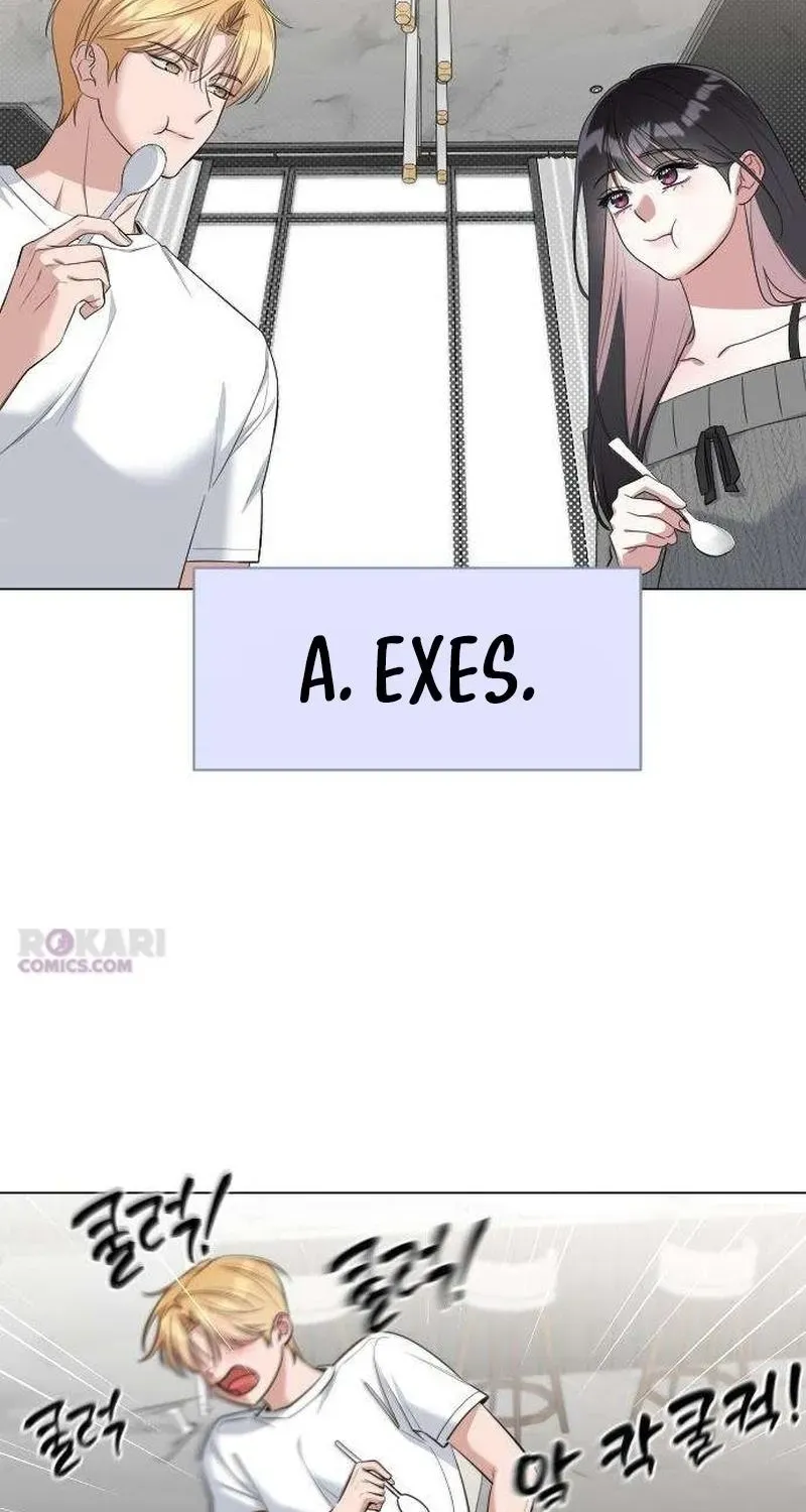 We're not a Couple!, chapter 5, page 58