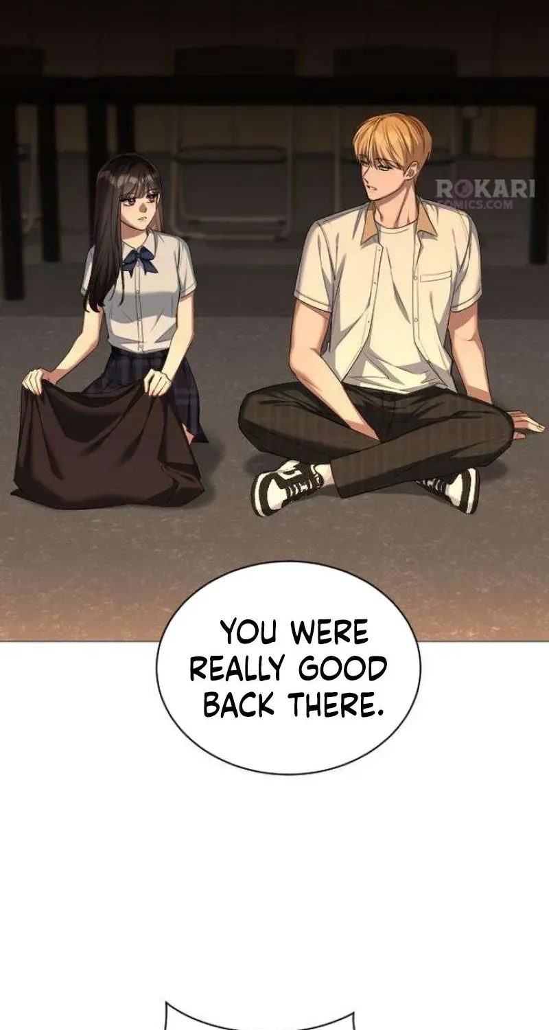 We're not a Couple!, chapter 6, page 76