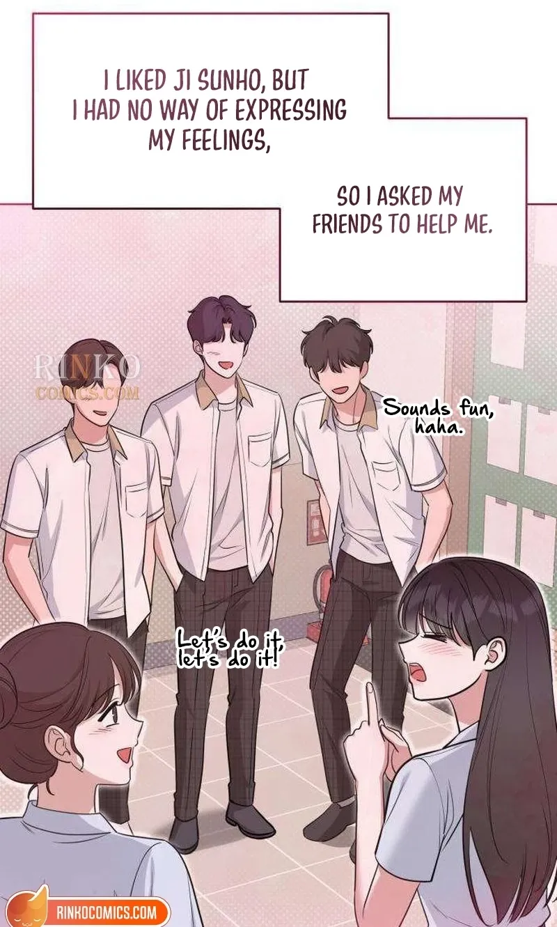 We're not a Couple!, chapter 7, page 74