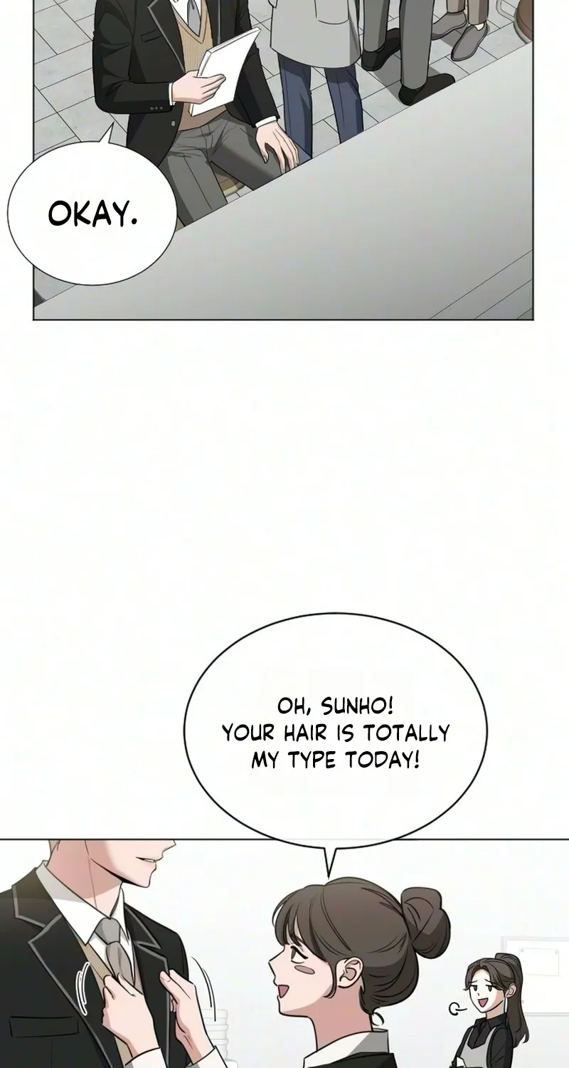 We're not a Couple!, chapter 8, page 91