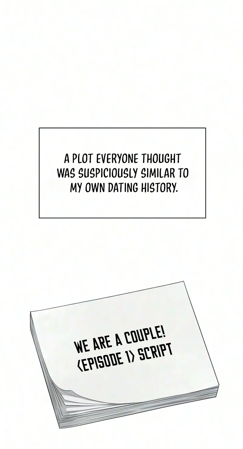 We're not a Couple!, chapter 9, page 1