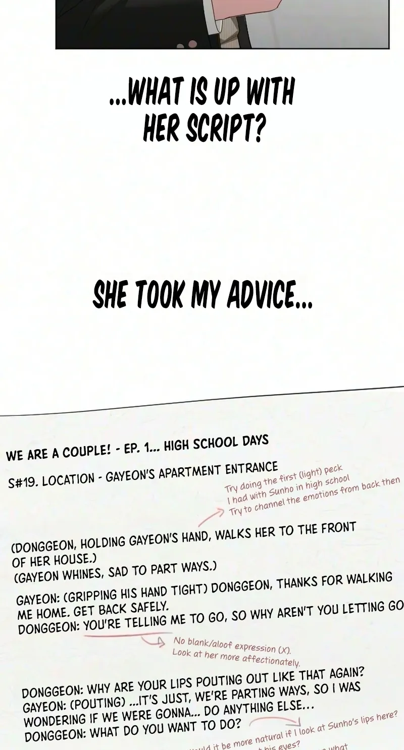 We're not a Couple!, chapter 10, page 11
