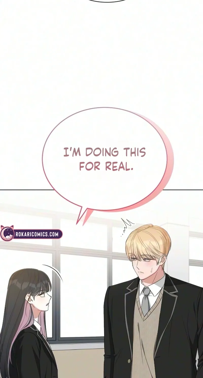 We're not a Couple!, chapter 10, page 15