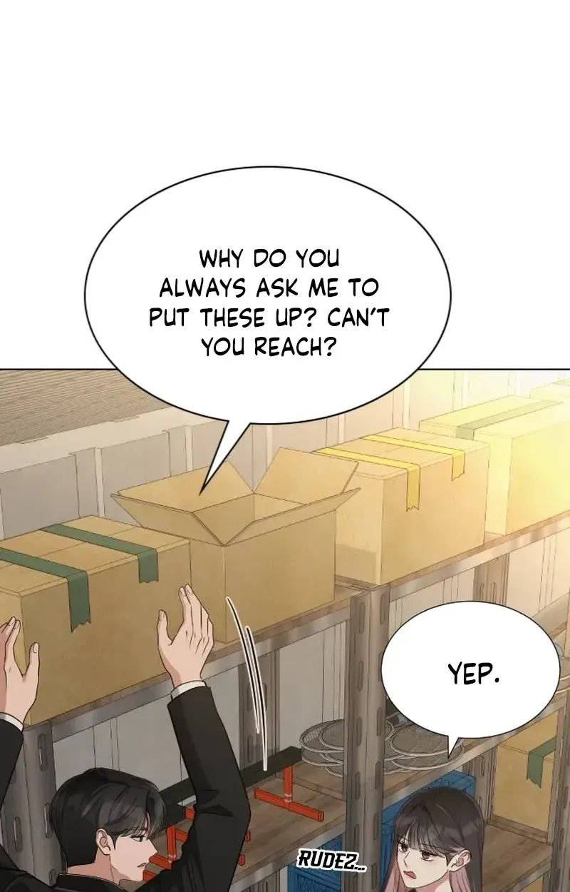 We're not a Couple!, chapter 11, page 4