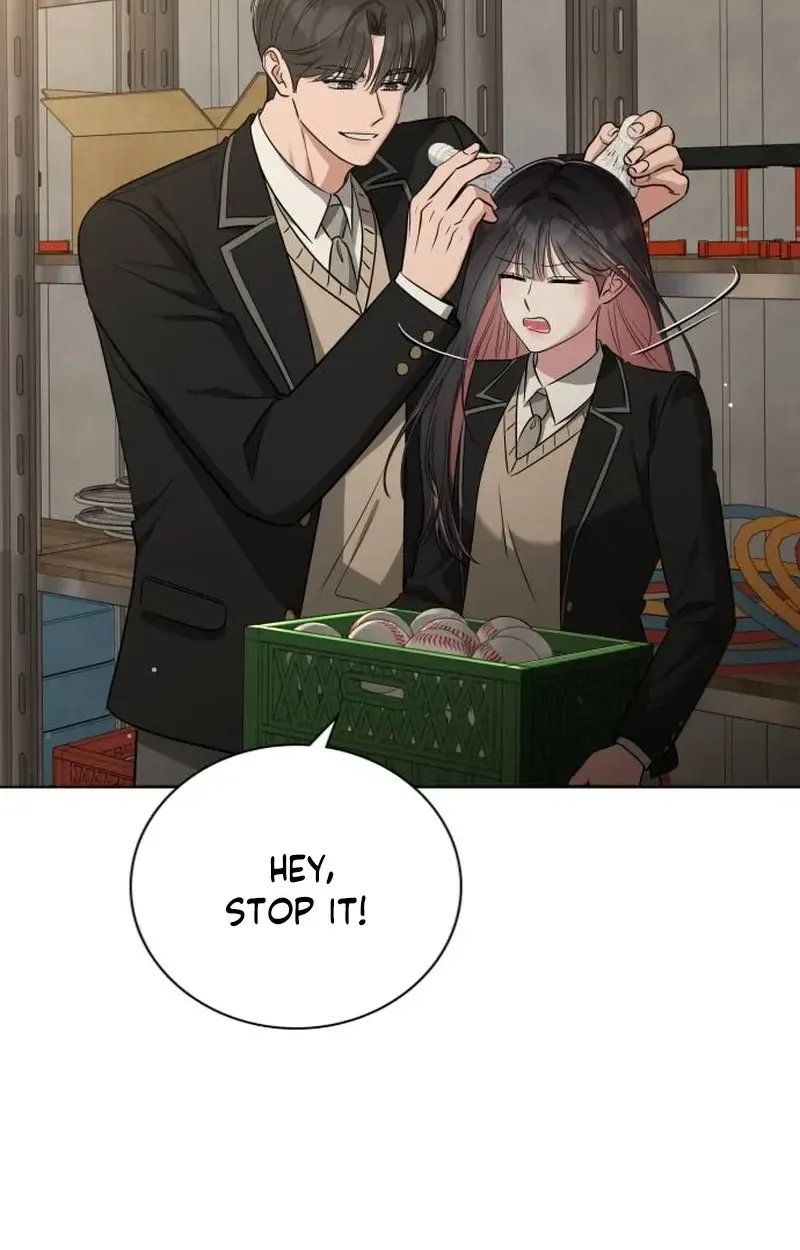 We're not a Couple!, chapter 11, page 6