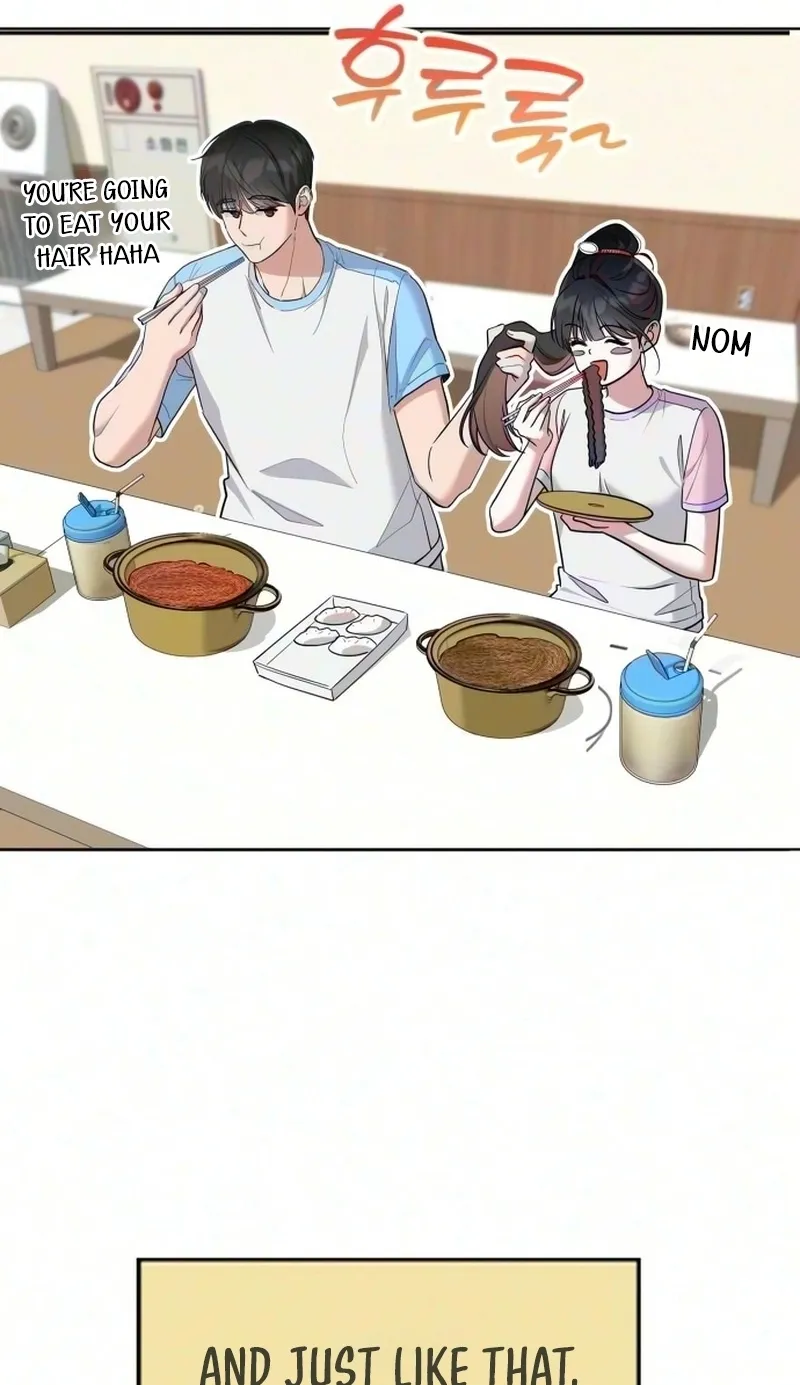 We're not a Couple!, chapter 13, page 61