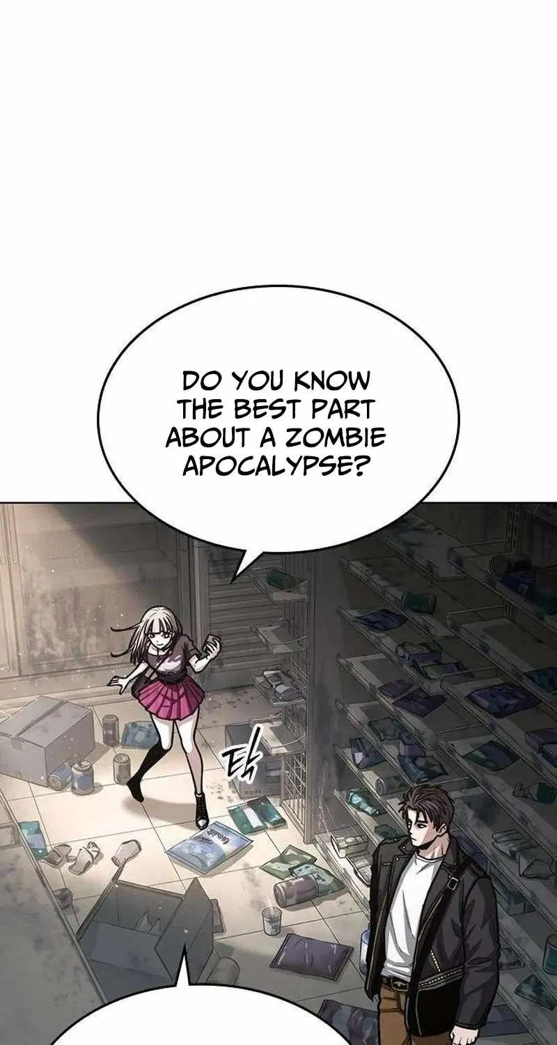 Love Tears Away the Zombie, chapter 9, page 4