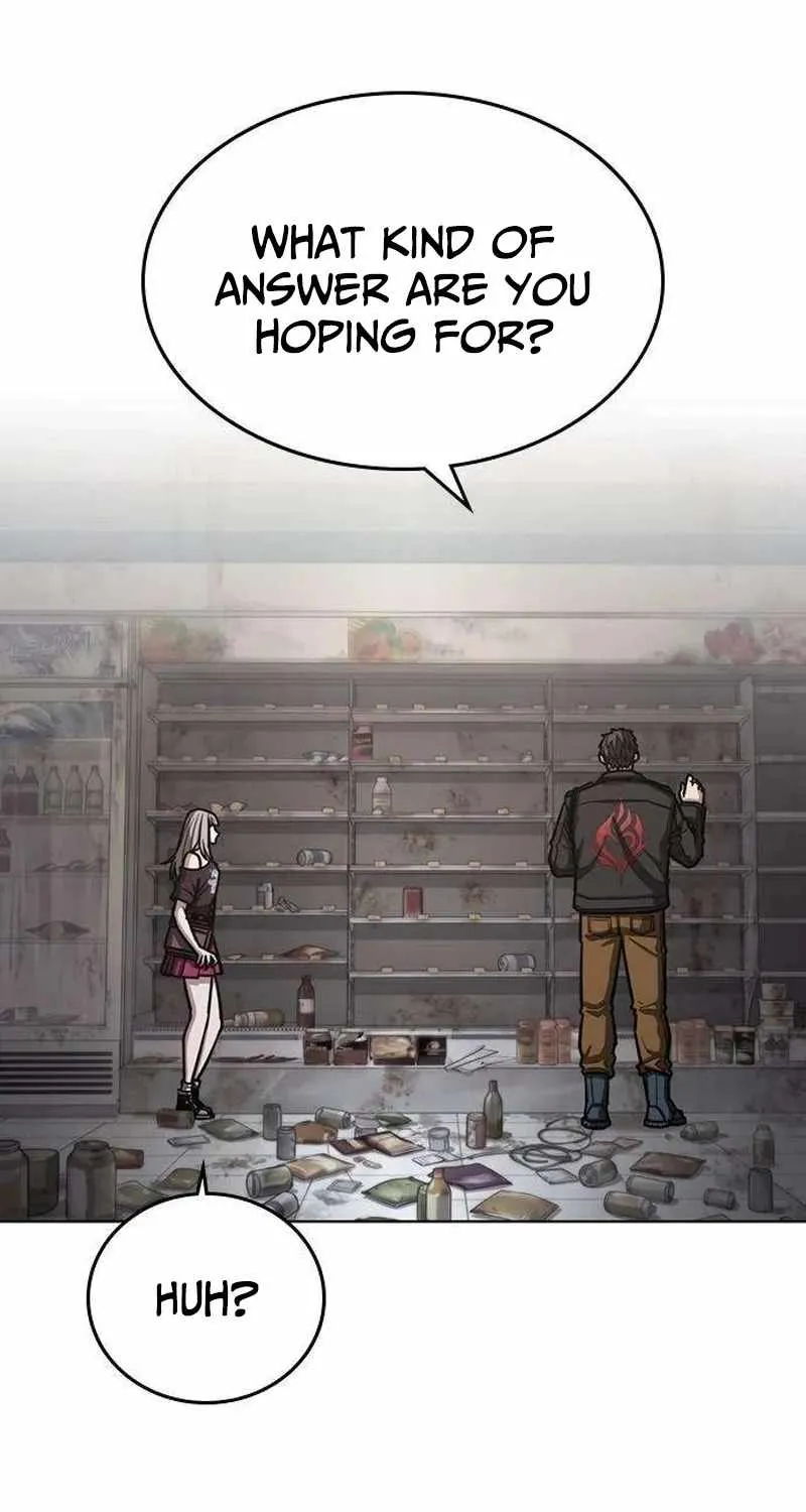 Love Tears Away the Zombie, chapter 9, page 7