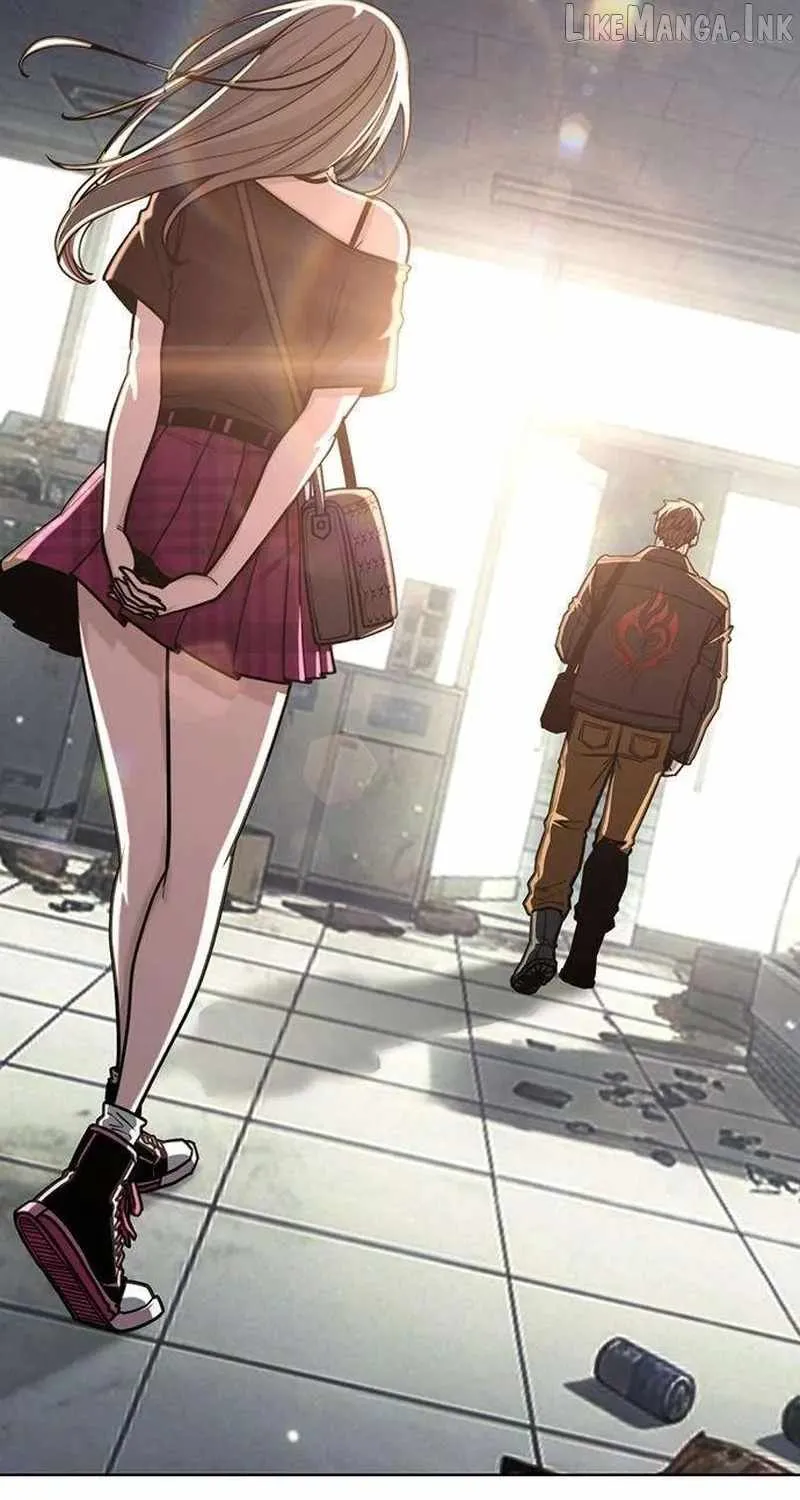 Love Tears Away the Zombie, chapter 9, page 21
