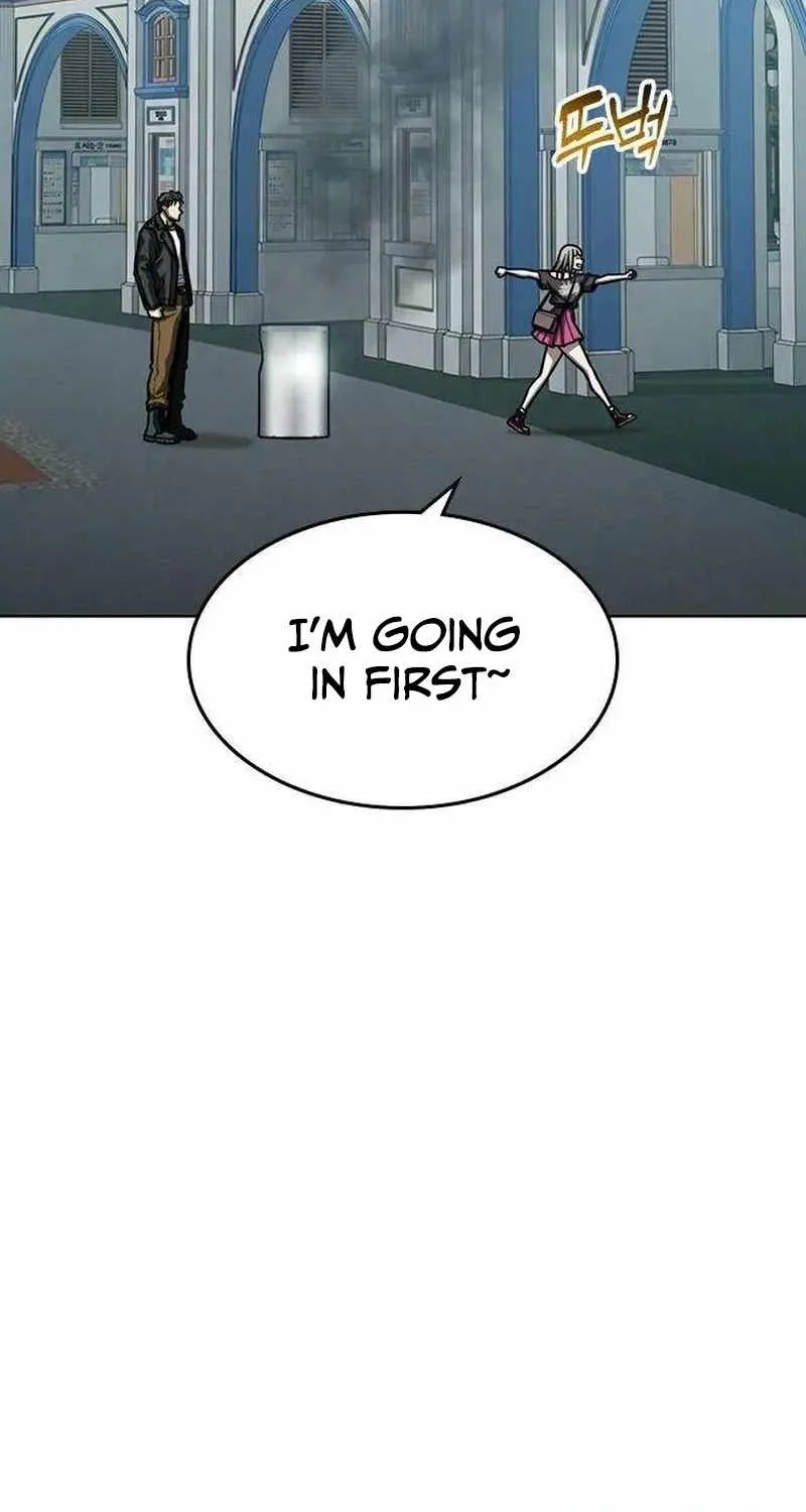 Love Tears Away the Zombie, chapter 9, page 43
