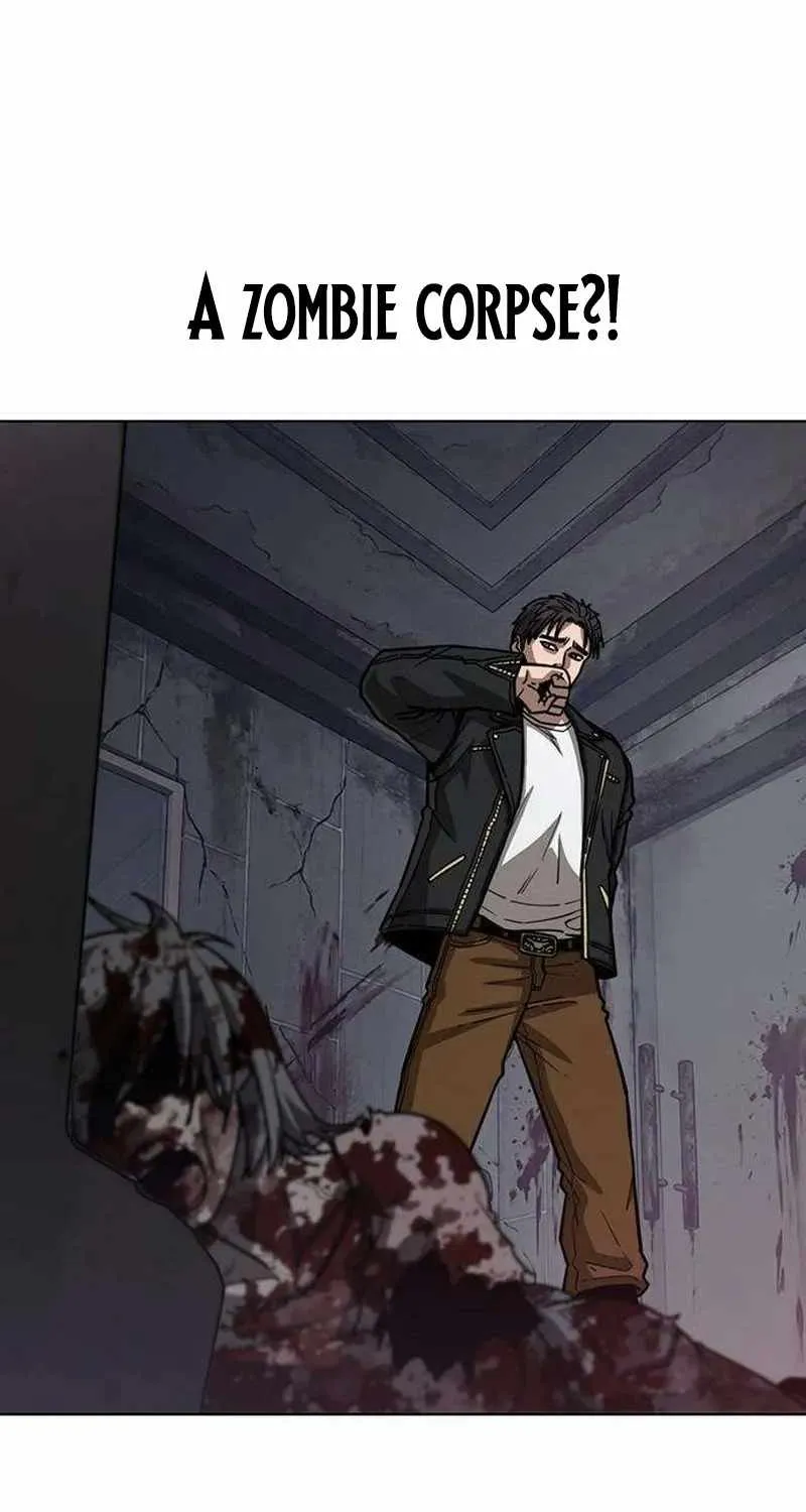 Love Tears Away the Zombie, chapter 9, page 67