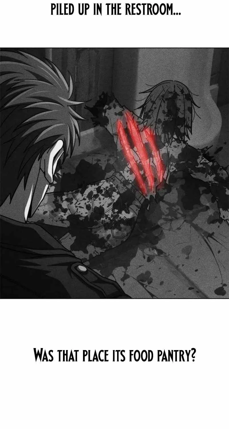 Love Tears Away the Zombie, chapter 9, page 88