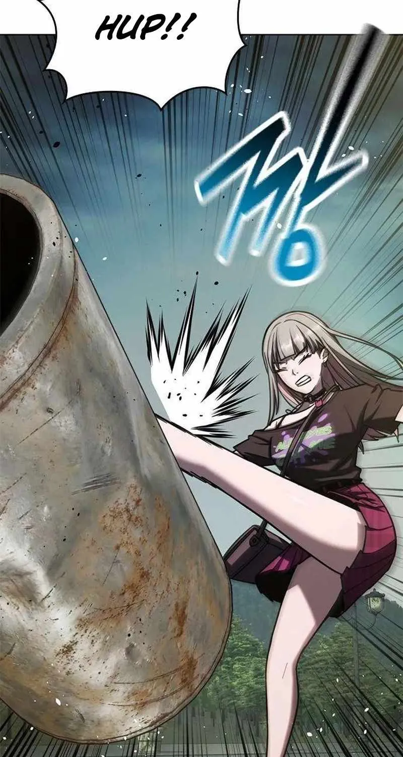 Love Tears Away the Zombie, chapter 9, page 92
