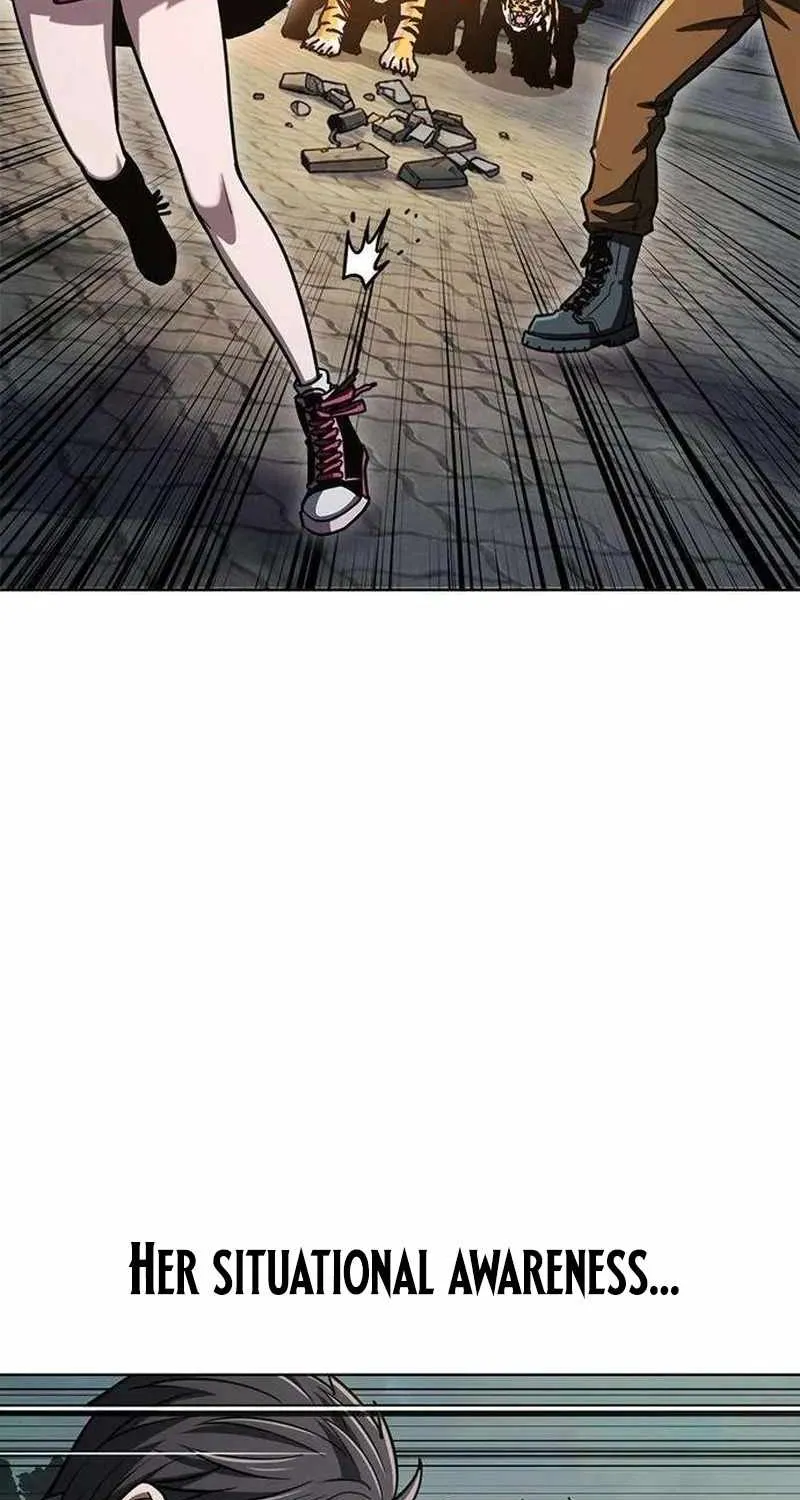 Love Tears Away the Zombie, chapter 9, page 96