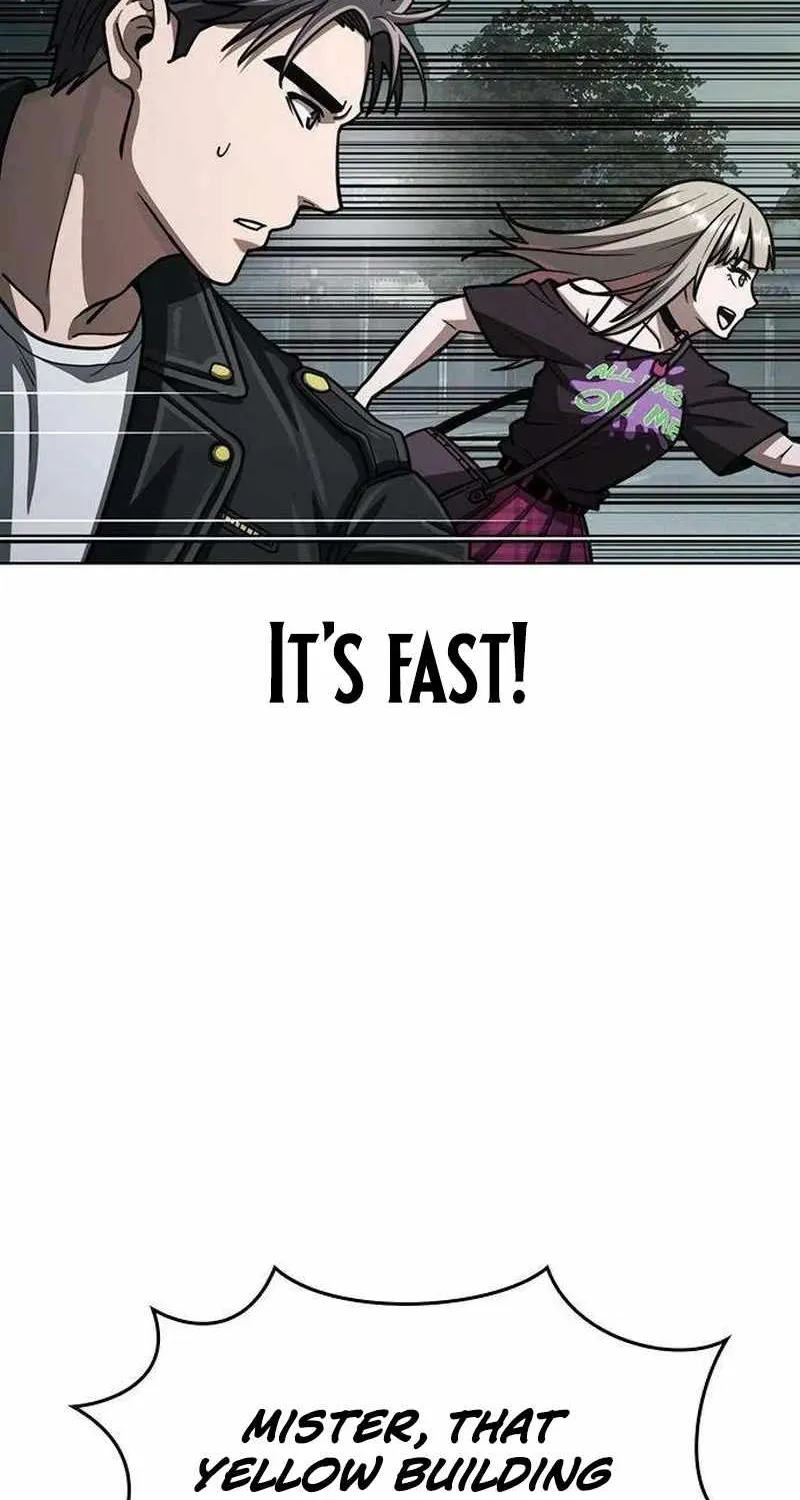 Love Tears Away the Zombie, chapter 9, page 97