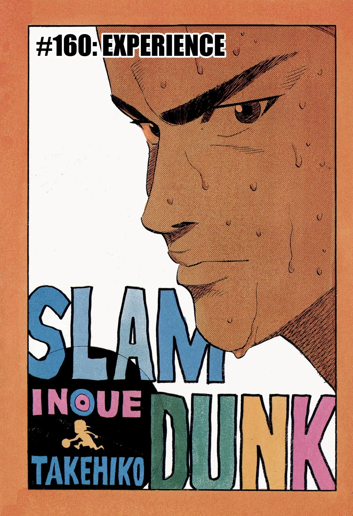 Slam Dunk, chapter 160, page 3
