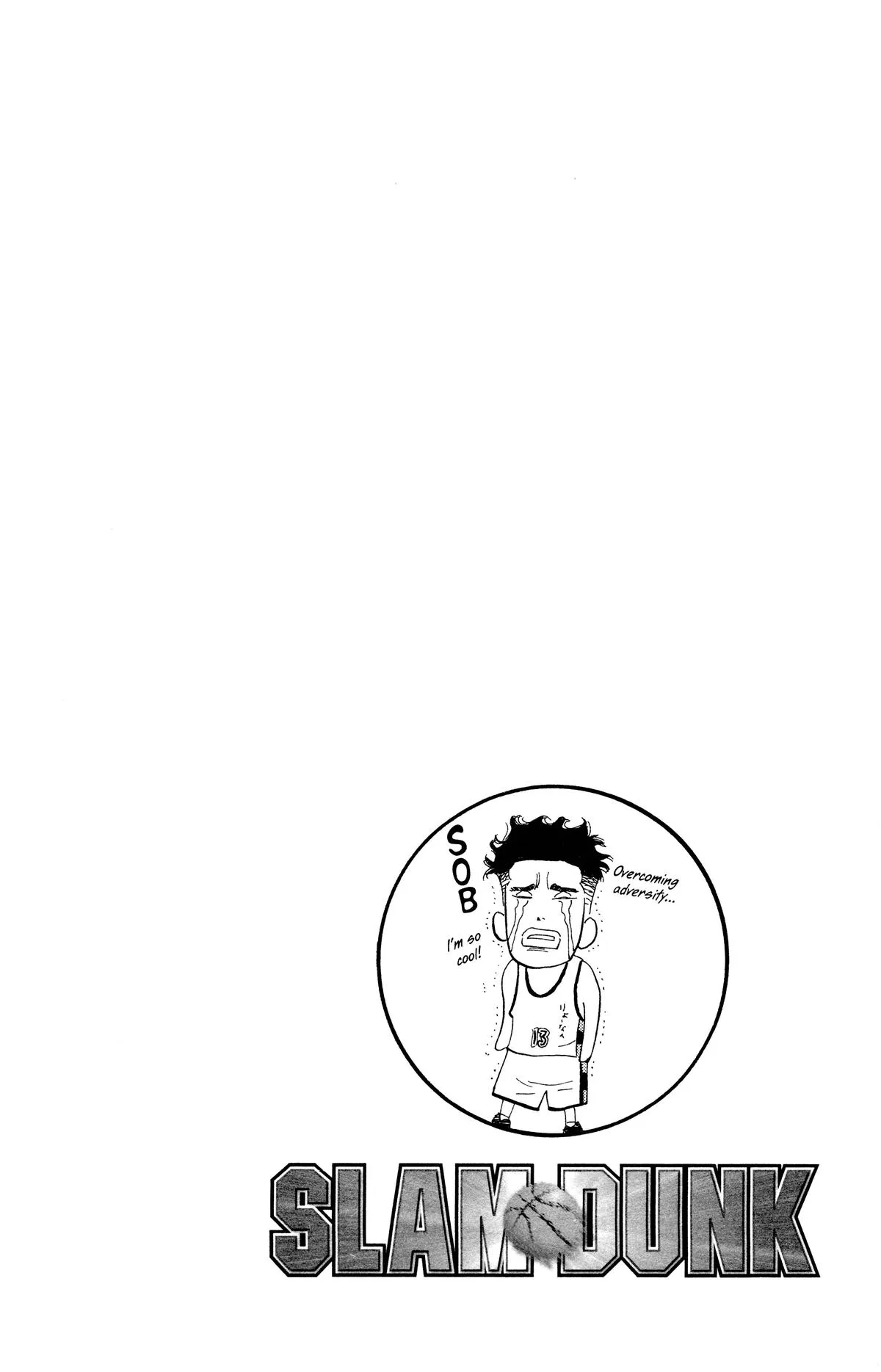 Slam Dunk, chapter 160, page 19
