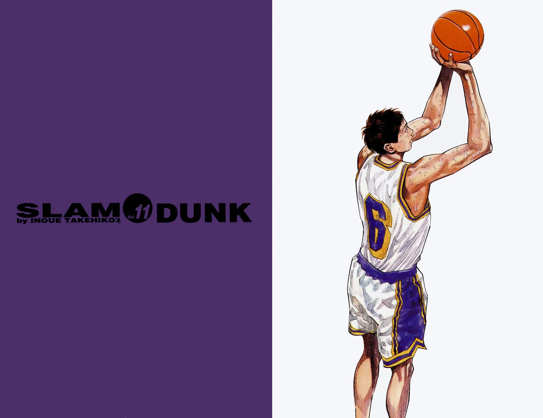 Slam Dunk, chapter 161, page 24