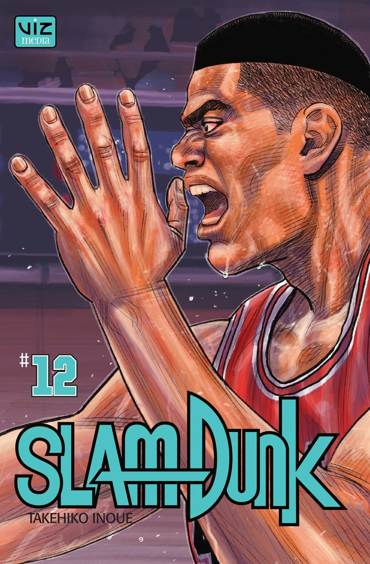 Slam Dunk, chapter 162, page 1