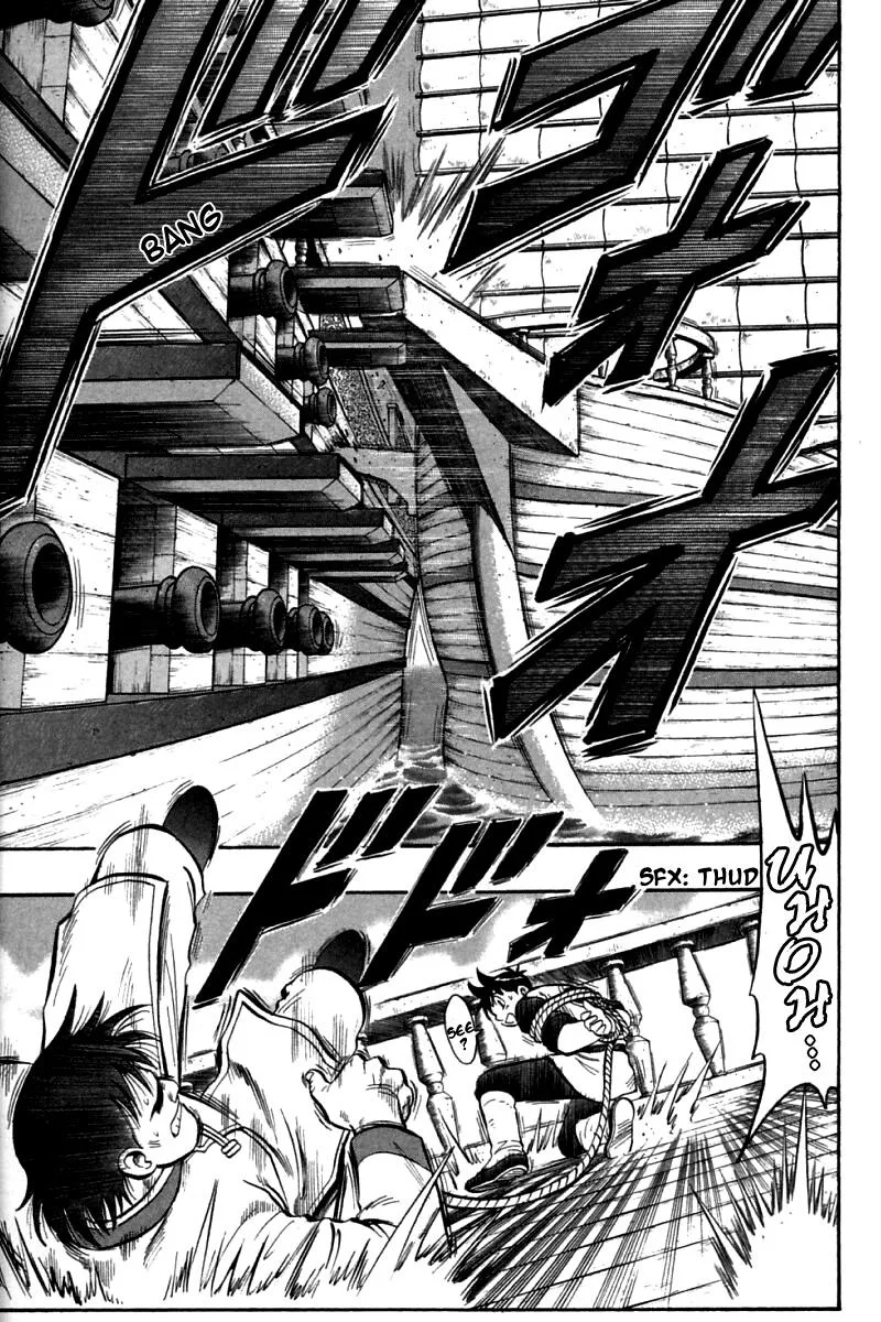 Shin Tekken Chinmi, chapter 72, page 20