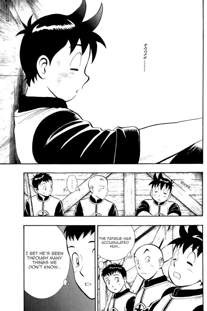 Shin Tekken Chinmi, chapter 75, page 27