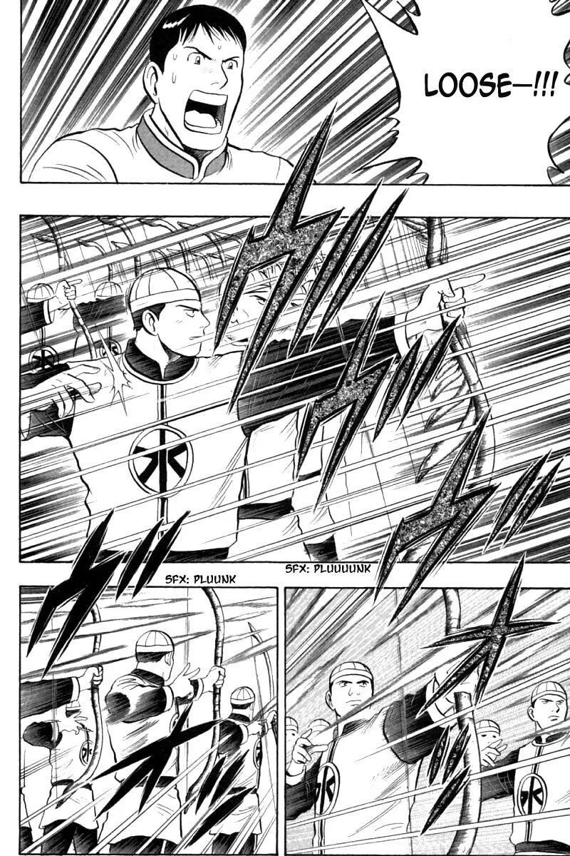 Shin Tekken Chinmi, chapter 77, page 10