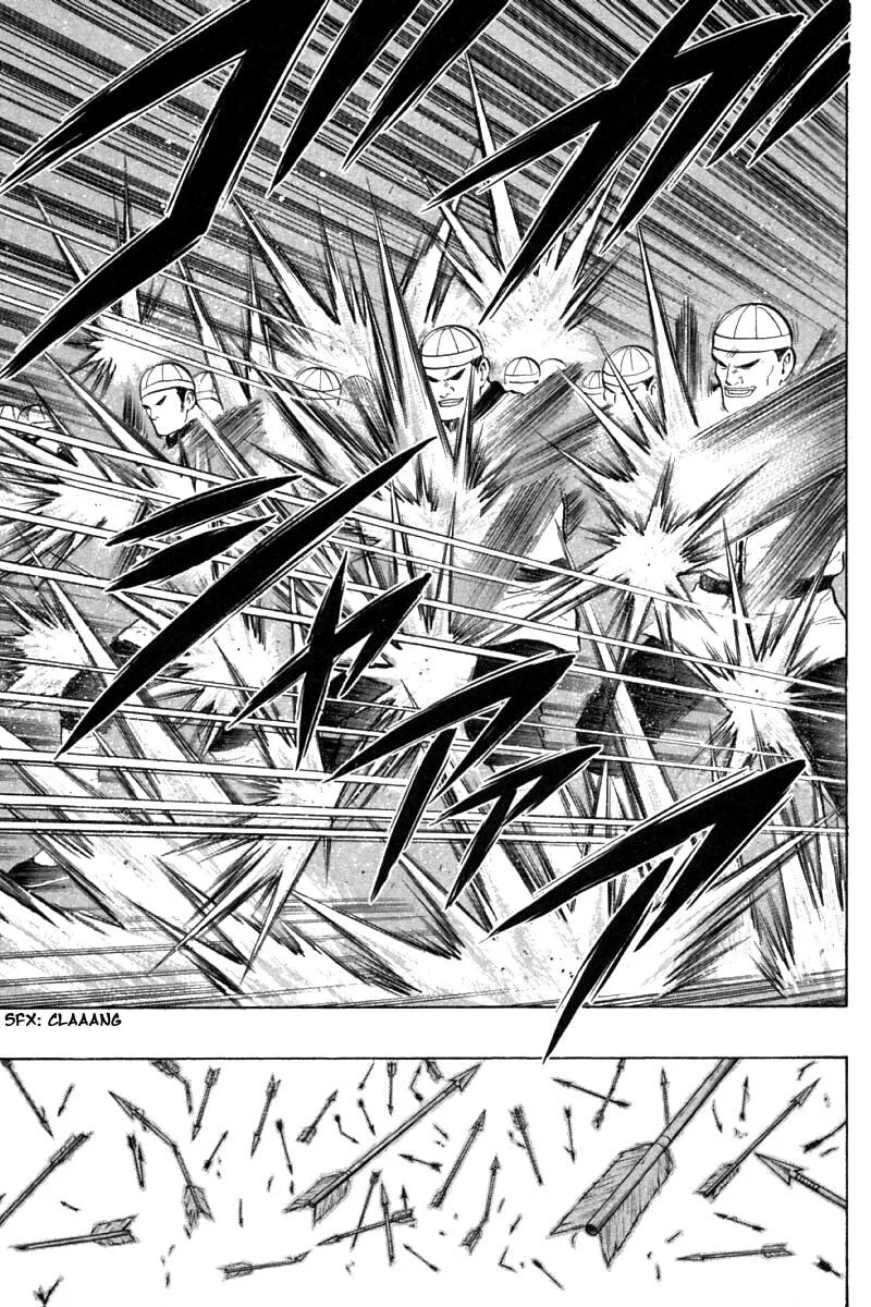 Shin Tekken Chinmi, chapter 77, page 13