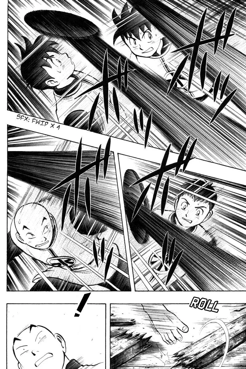 Shin Tekken Chinmi, chapter 77, page 25