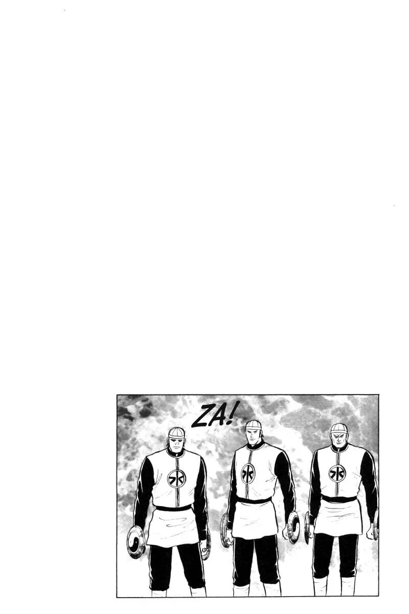 Shin Tekken Chinmi, chapter 77, page 31