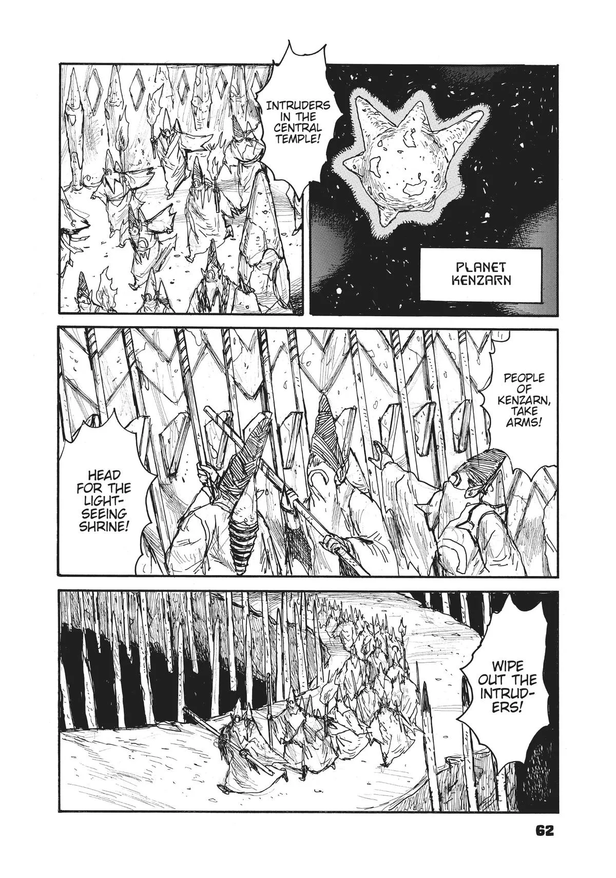 Dai Dark, chapter 33, page 2