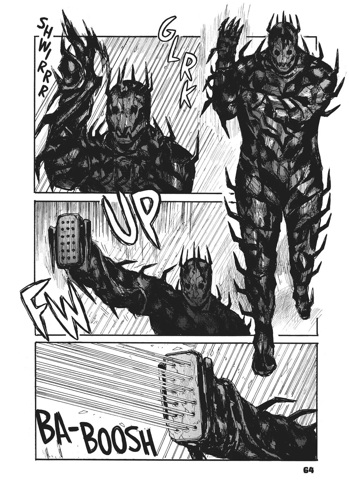 Dai Dark, chapter 33, page 4
