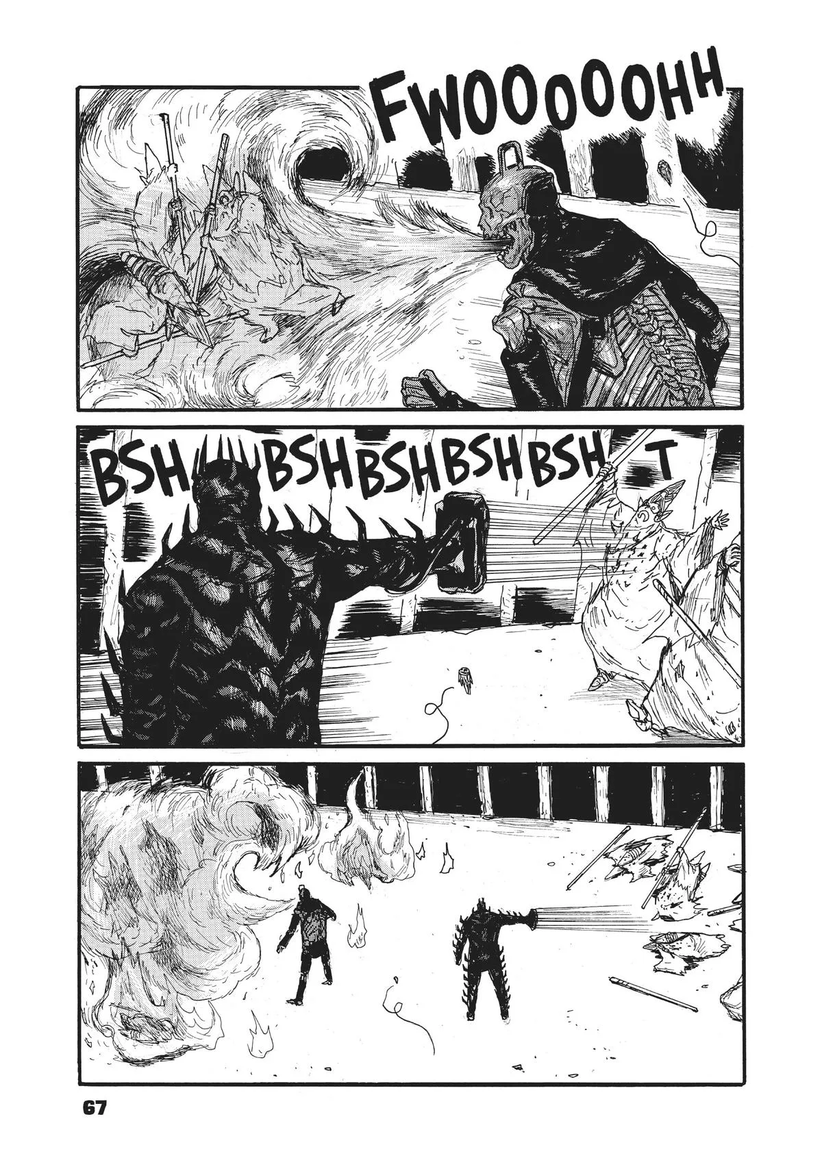 Dai Dark, chapter 33, page 7