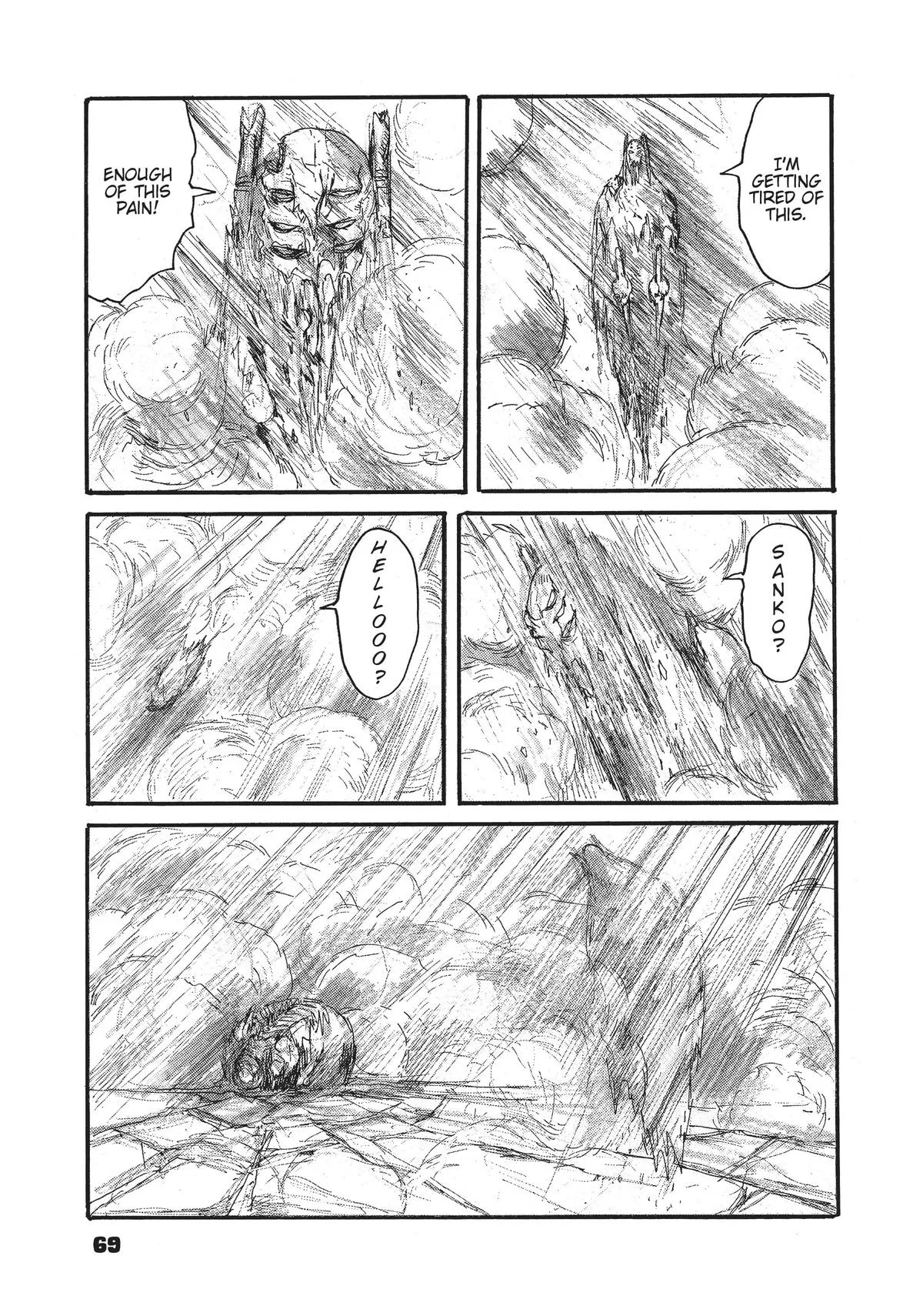 Dai Dark, chapter 33, page 9