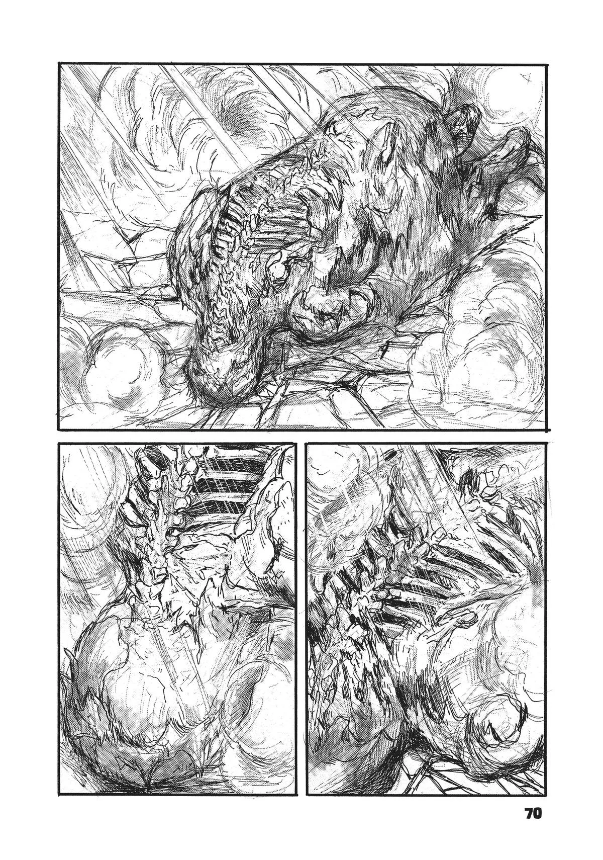 Dai Dark, chapter 33, page 10