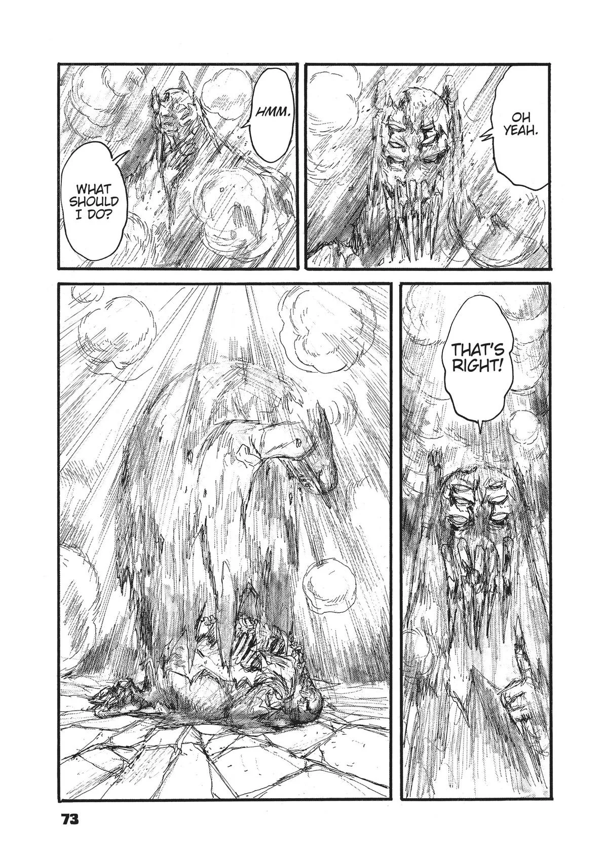 Dai Dark, chapter 33, page 13