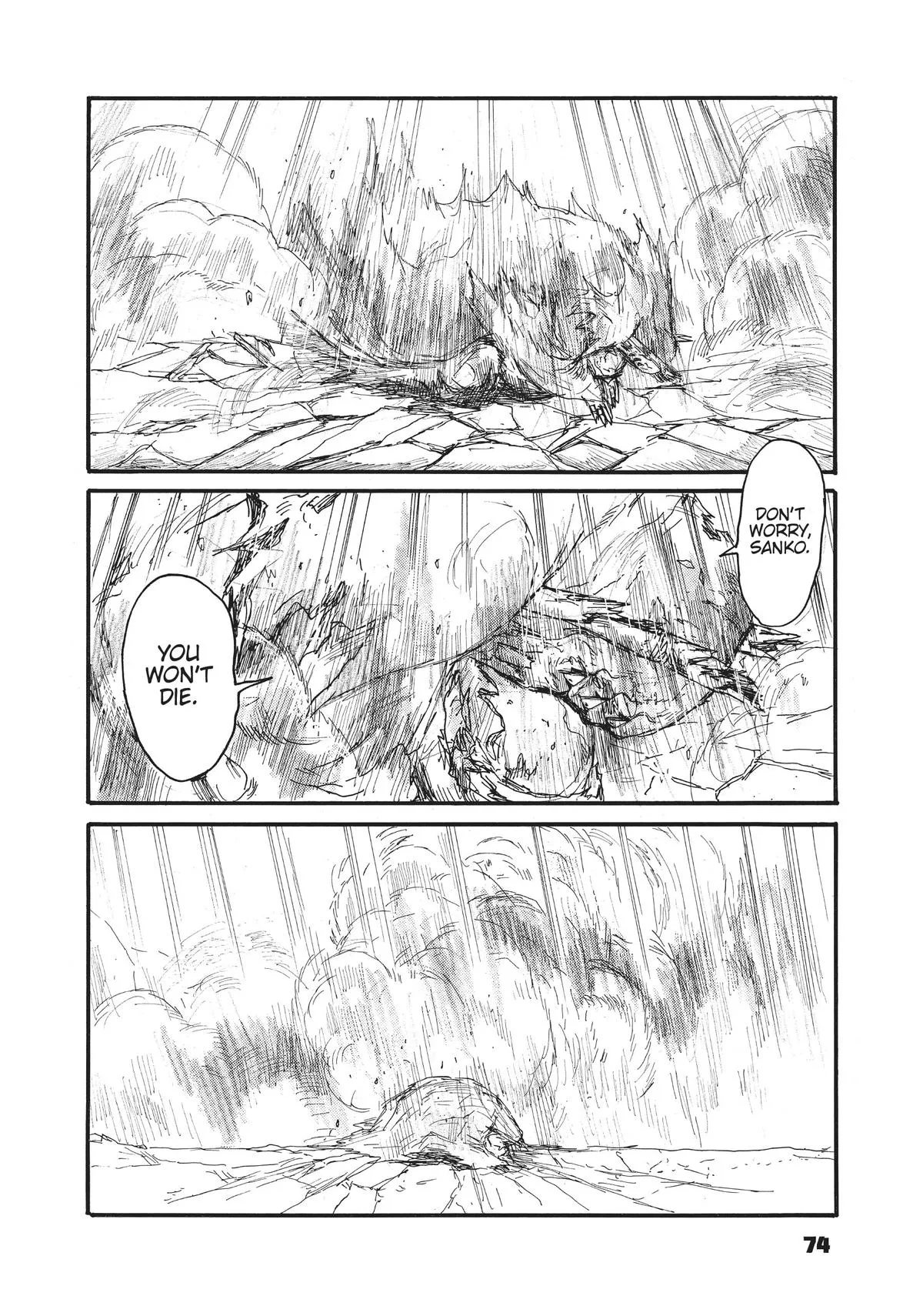 Dai Dark, chapter 33, page 14