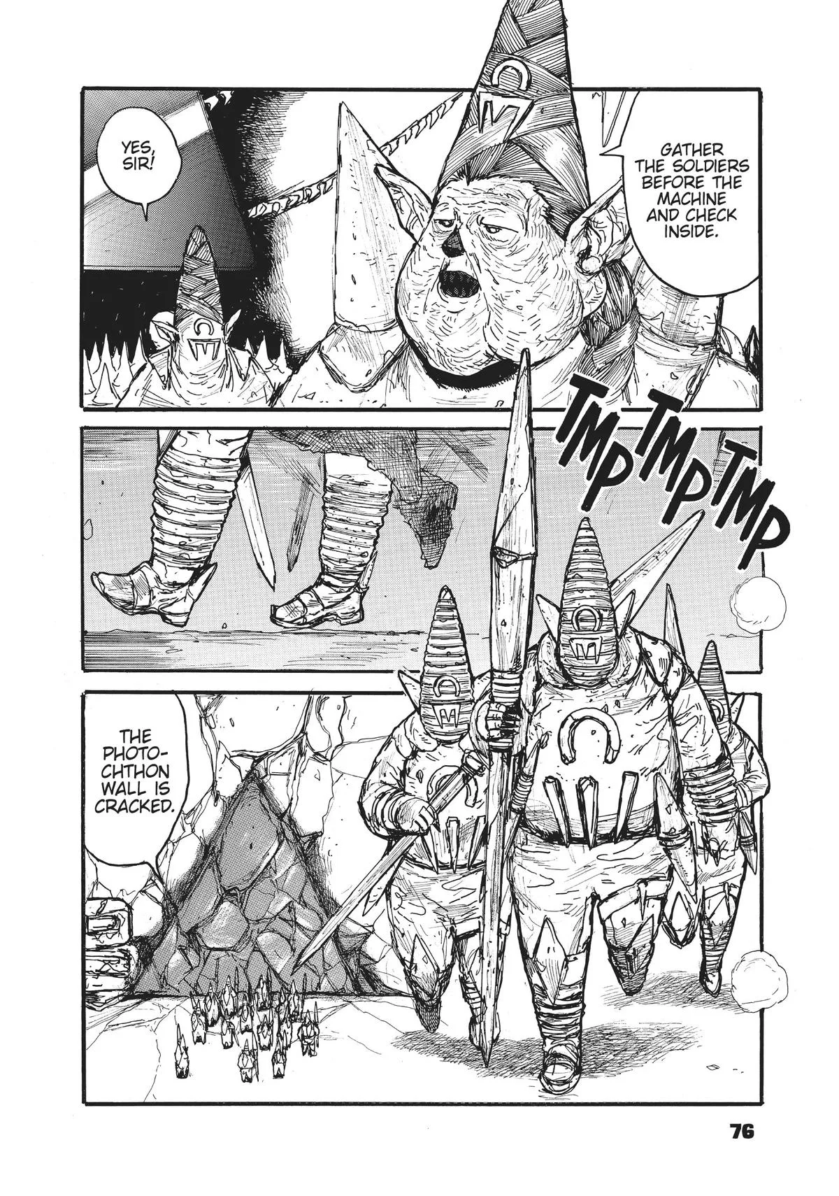 Dai Dark, chapter 33, page 16