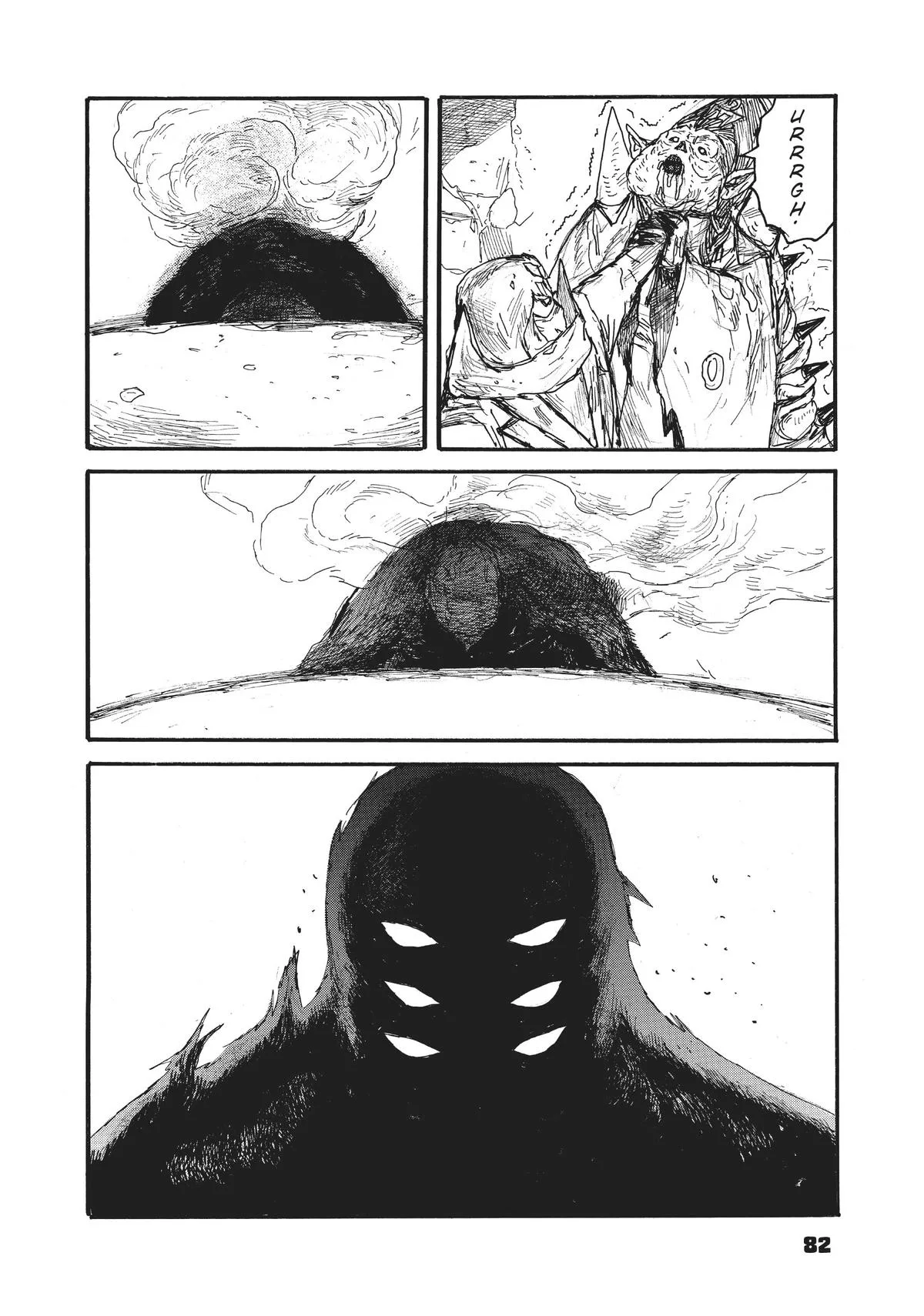 Dai Dark, chapter 33, page 22