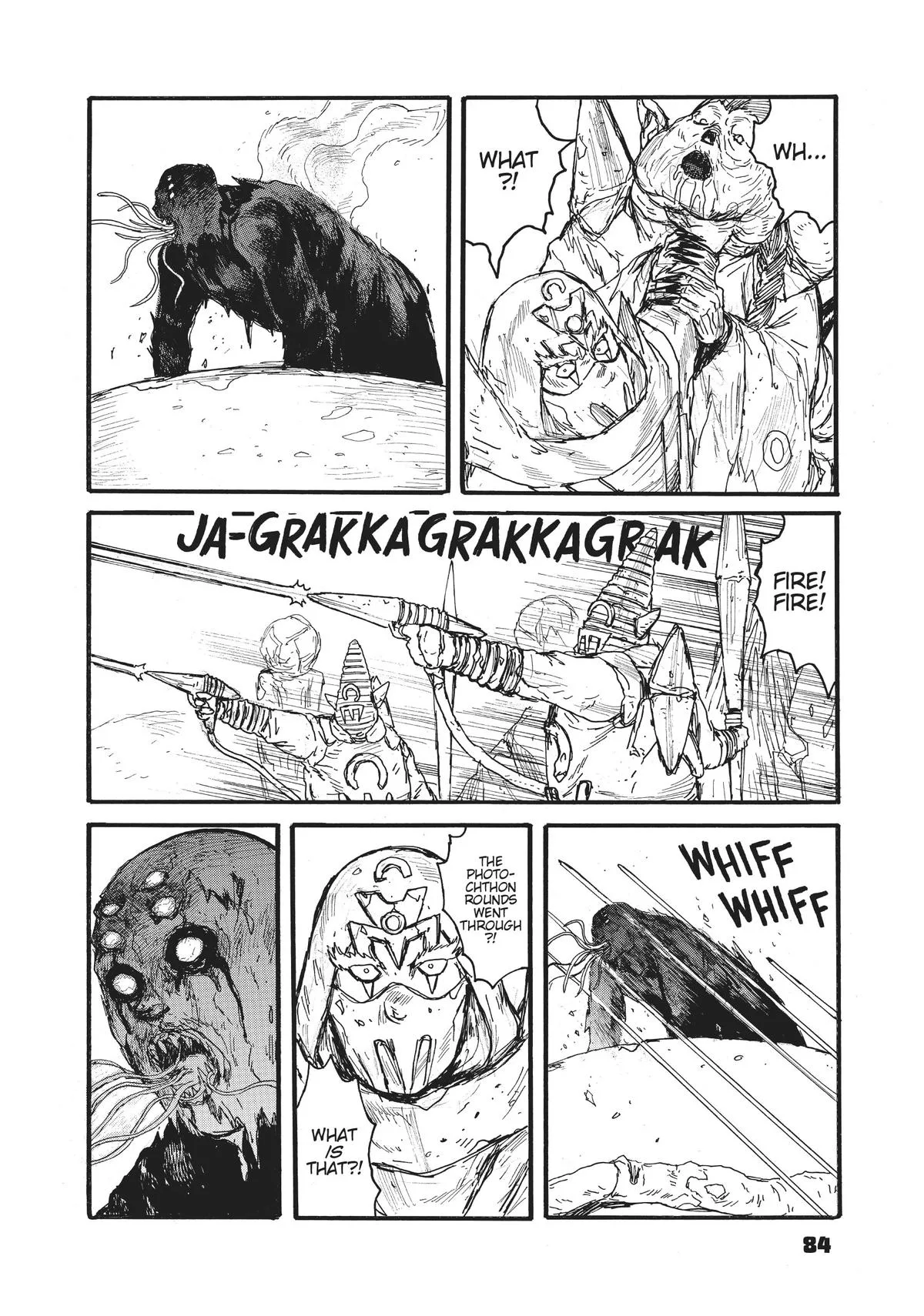 Dai Dark, chapter 33, page 24