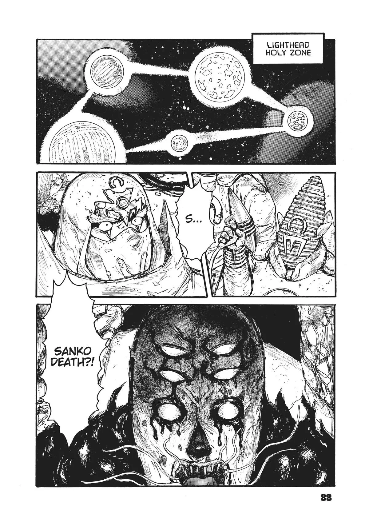 Dai Dark, chapter 34, page 2