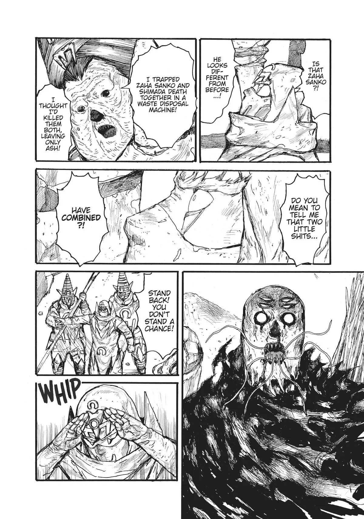 Dai Dark, chapter 34, page 4